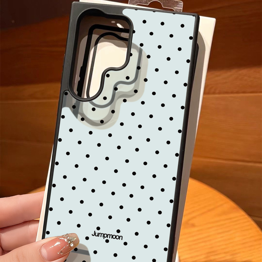 Korean Ins Polka Dots Phone Ca - Phone Cases Galaxy A16 5G review and price