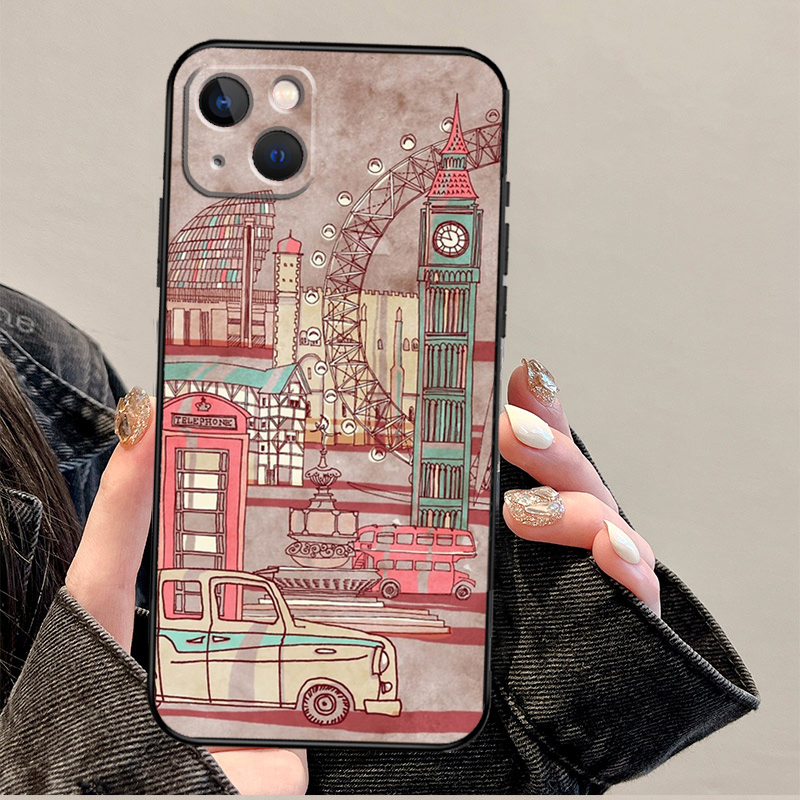 London British Union Jack Phon - Phone Cases London review and price
