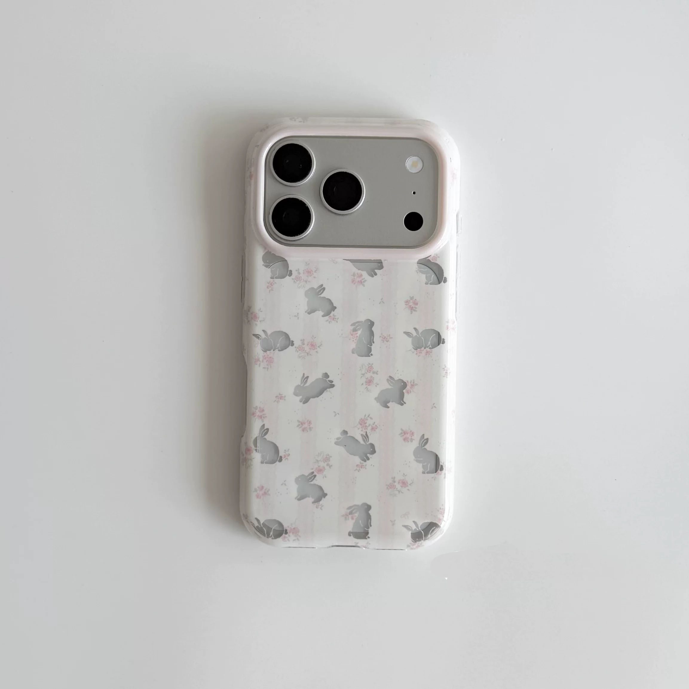 Hollow Out Crushed Flower Rabb - Phone Cases Xr Iphone review and price