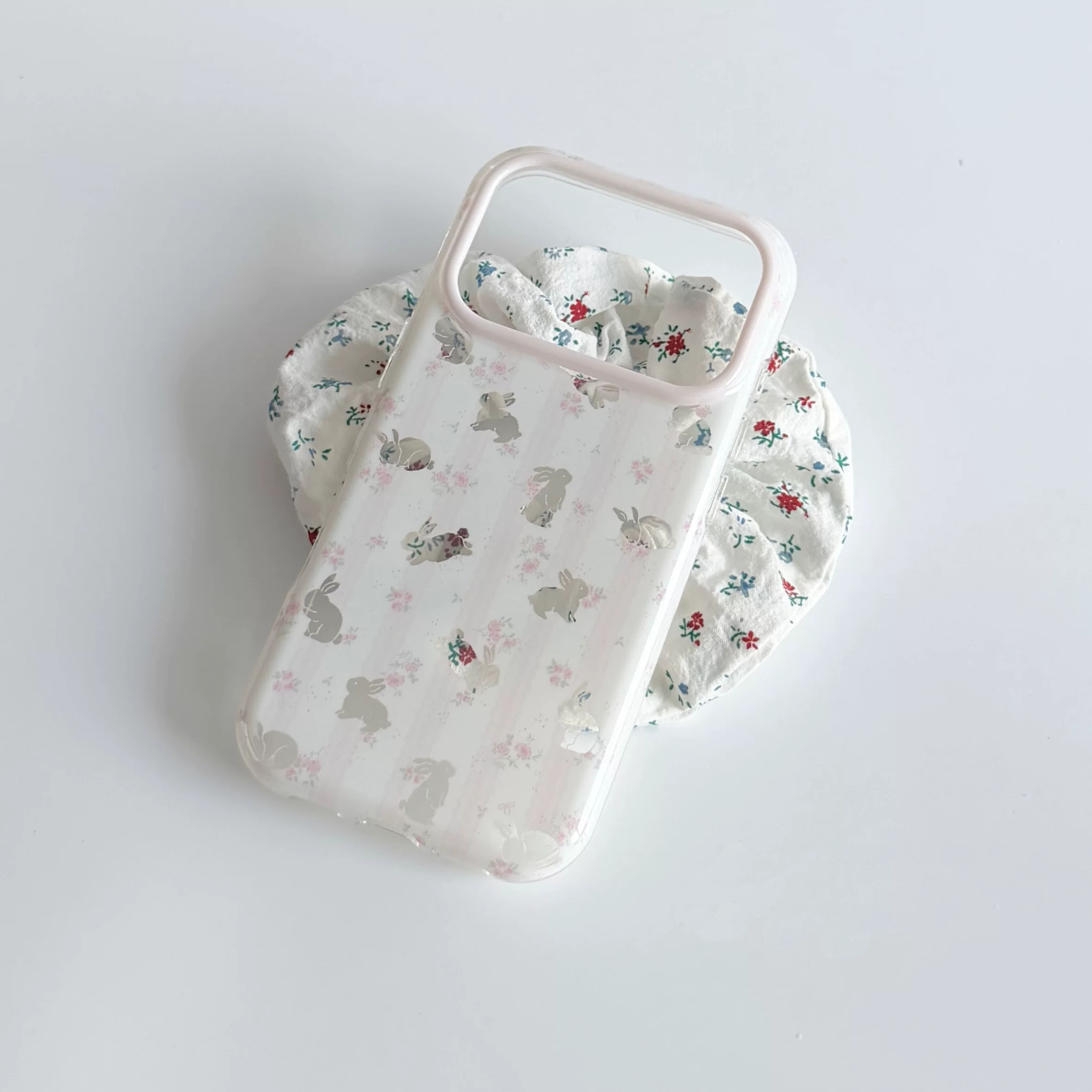 Hollow Out Crushed Flower Rabb - Phone Cases Xr Iphone review and price