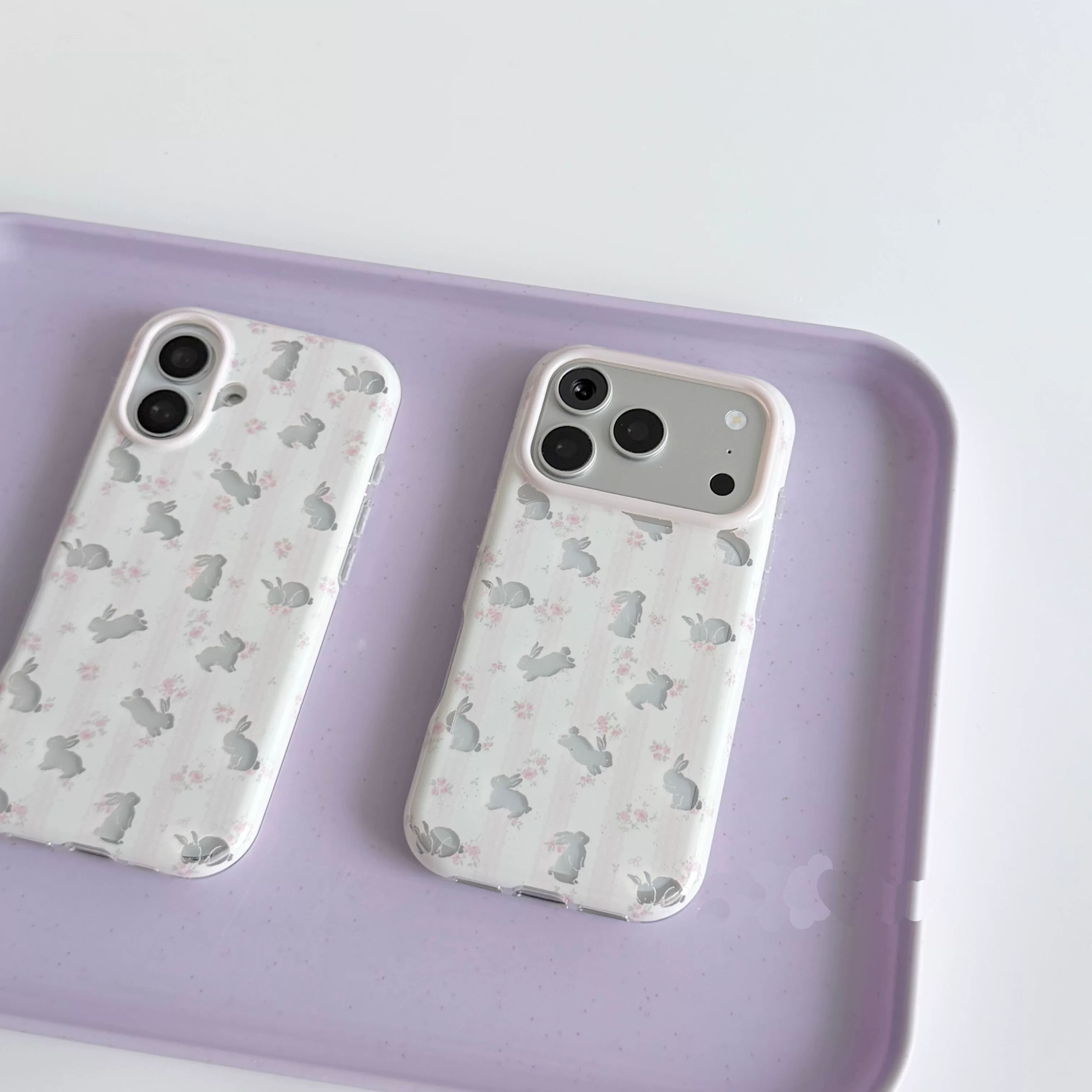 Hollow Out Crushed Flower Rabb - Phone Cases Xr Iphone review and price