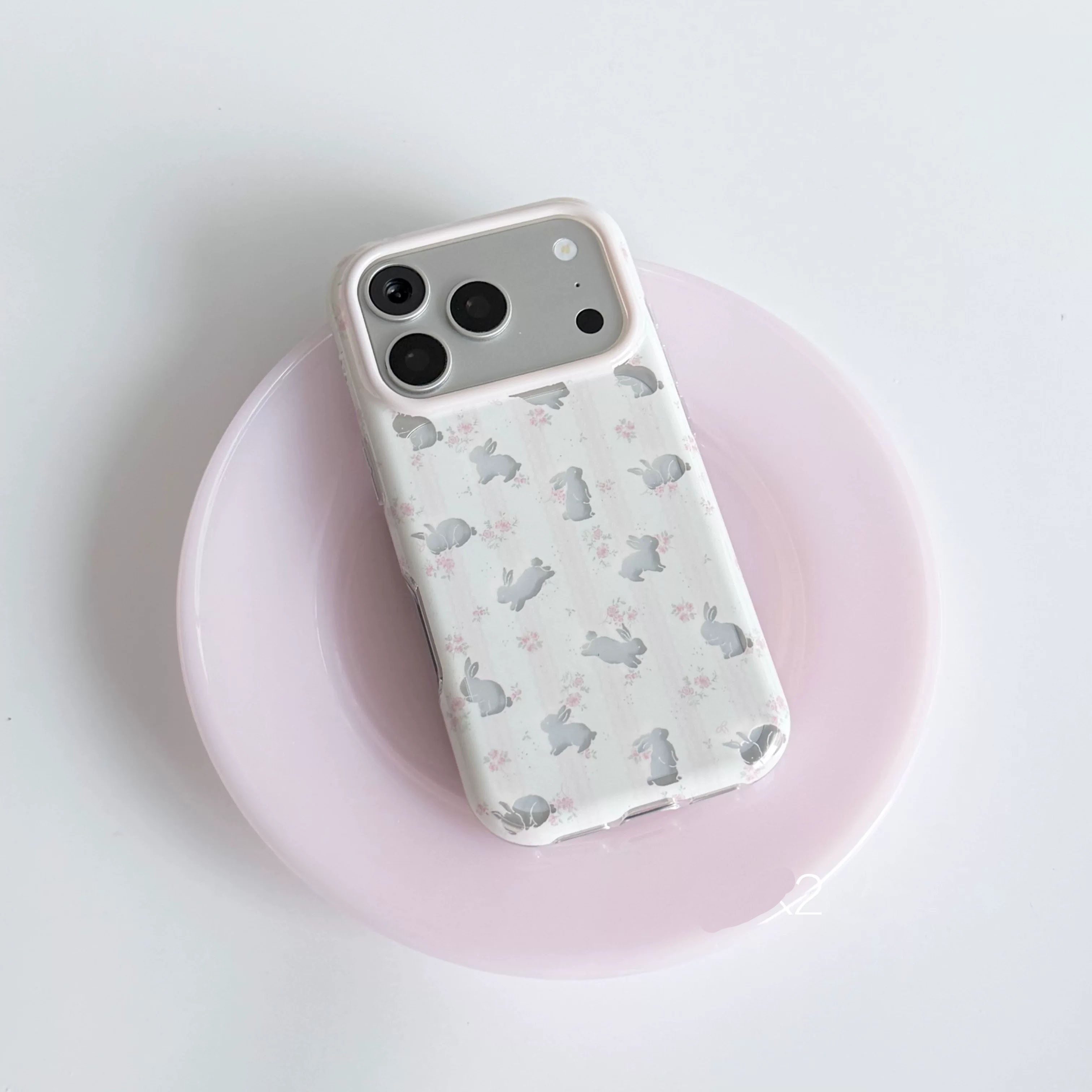 Hollow Out Crushed Flower Rabb - Phone Cases Xr Iphone review and price