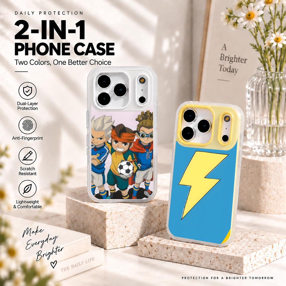 Inazuma Eleven Phone Case 2 in - Phone Cases For Iphone 16 review and price
