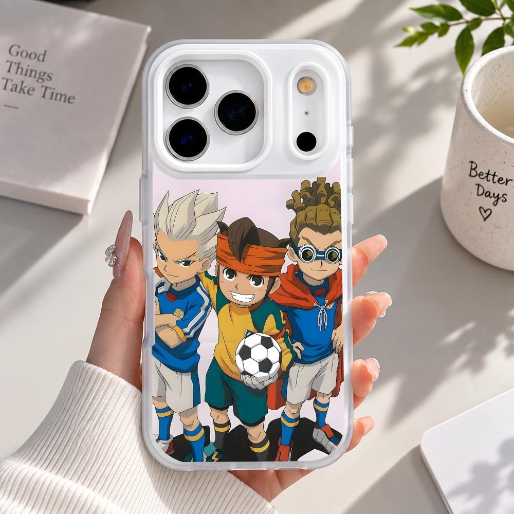 Inazuma Eleven Phone Case 2 in - Phone Cases For Iphone 16 review and price