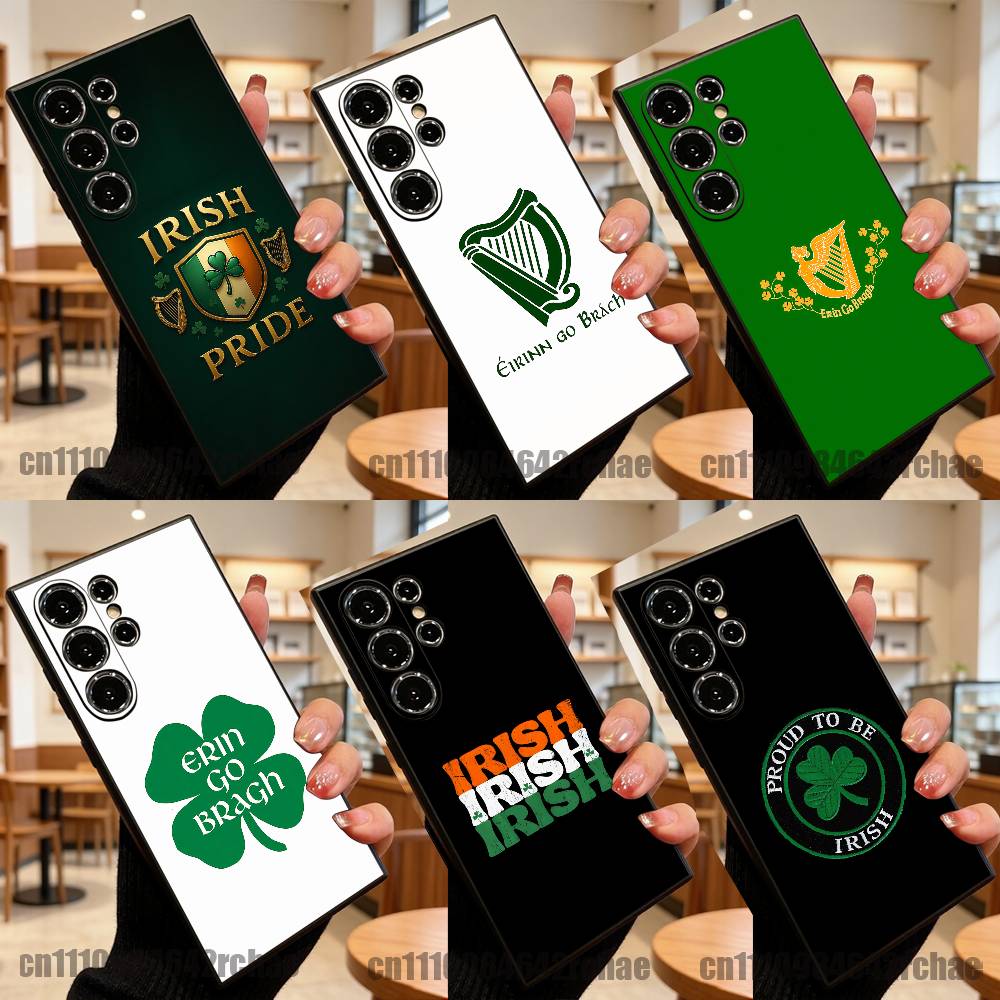 For Irish Harp Erin Go Bragh I - Phone Cases Ireland review and price