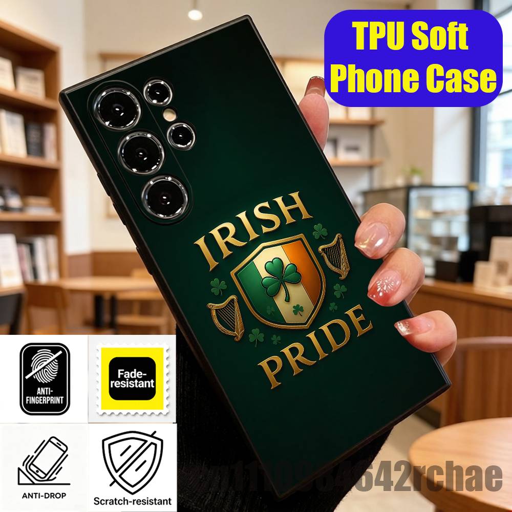 For Irish Harp Erin Go Bragh I - Phone Cases Ireland review and price