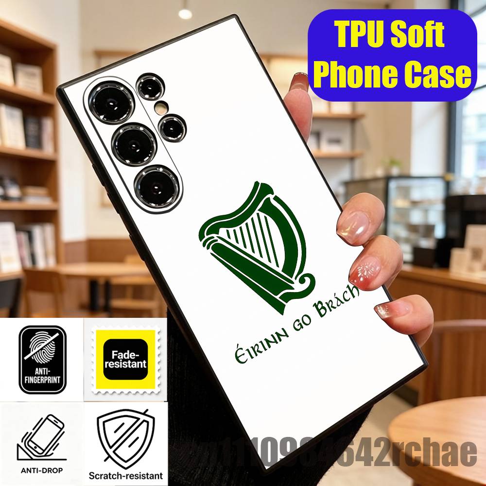 For Irish Harp Erin Go Bragh I - Phone Cases Ireland review and price