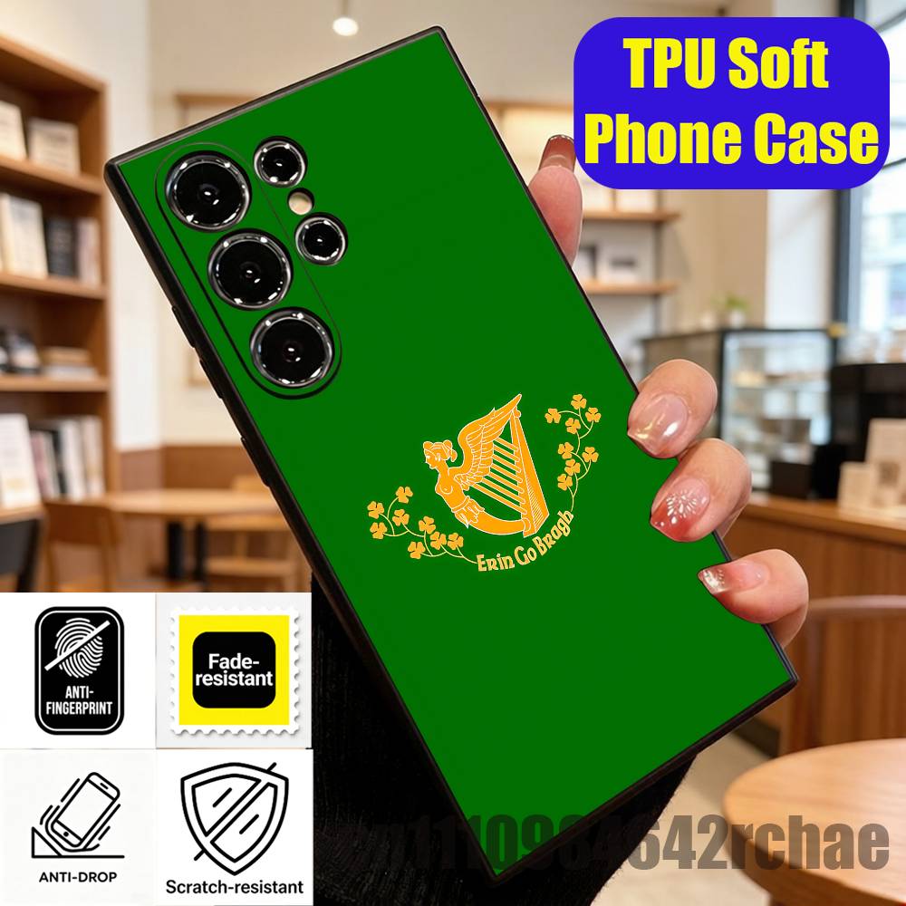 For Irish Harp Erin Go Bragh I - Phone Cases Ireland review and price
