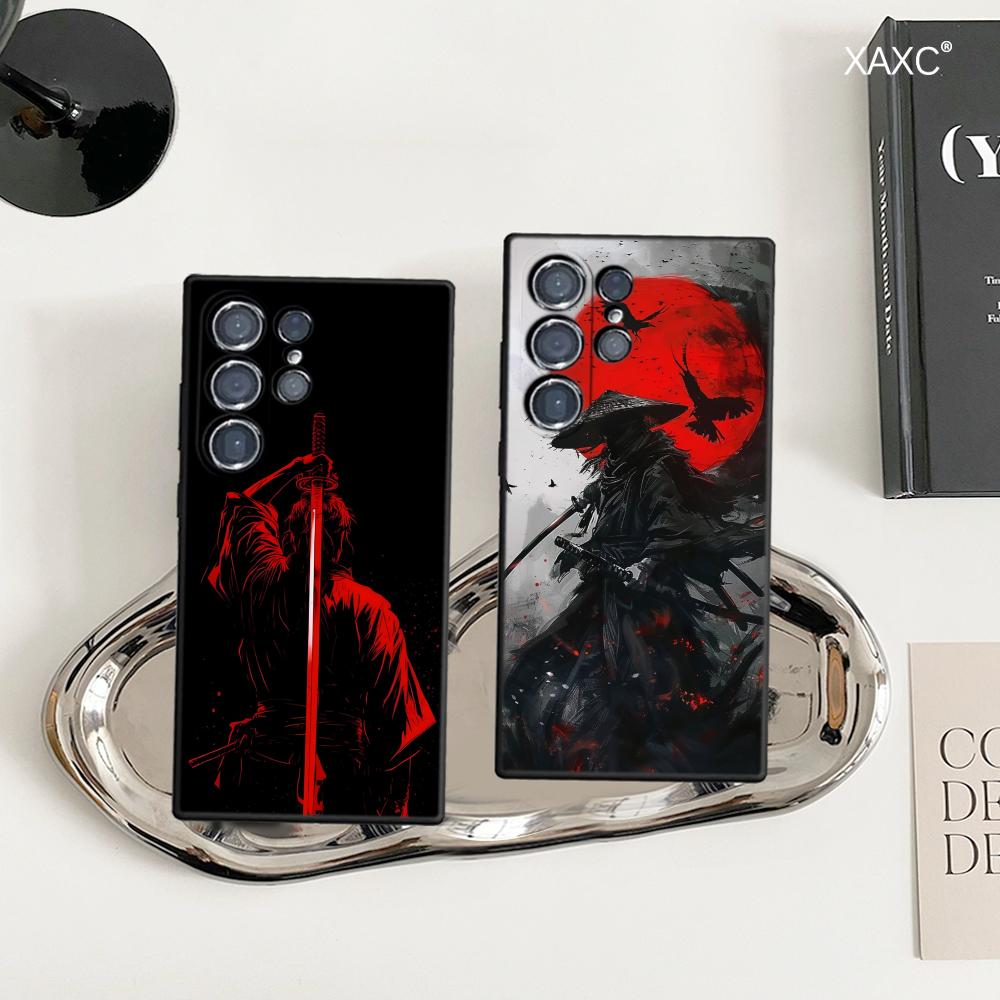 Japanese Bushido Samurai Phone - Phone Cases Galaxy A16 5G review and price