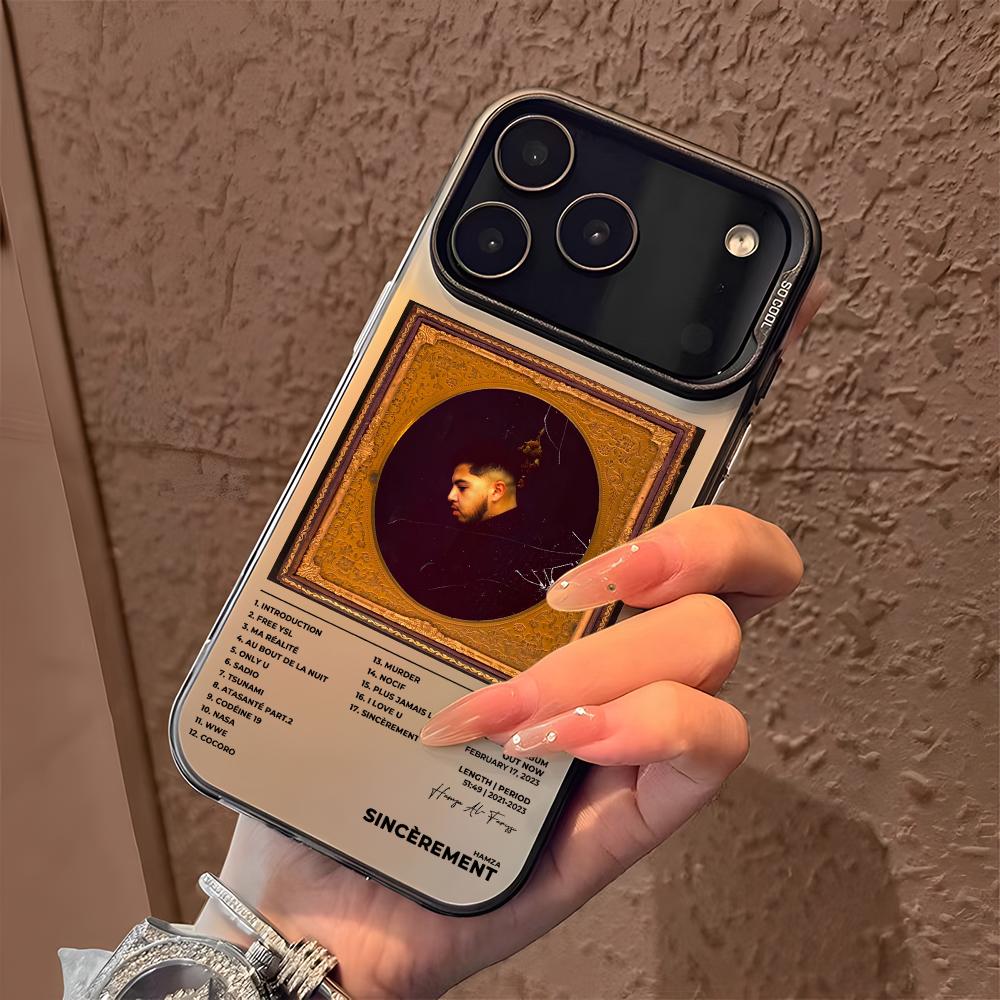 Rapper H-Hamza Phone Case For  - Phone Cases H&M review and price