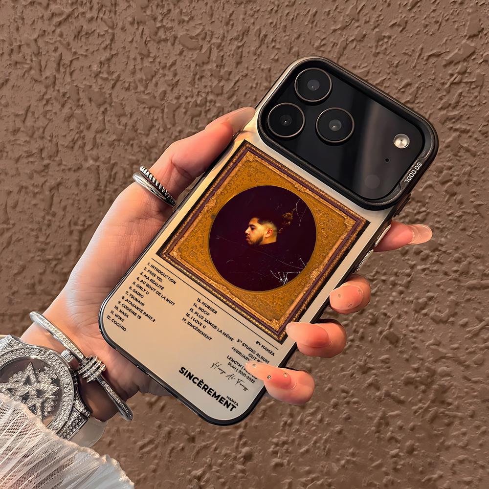 Rapper H-Hamza Phone Case For  - Phone Cases H&M review and price