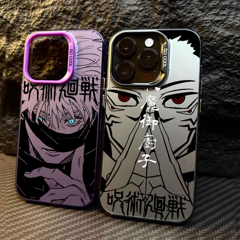 Jujutsus Kaisens Sukuna Satoru - Phone Cases Jujutsu Kaisen review and price