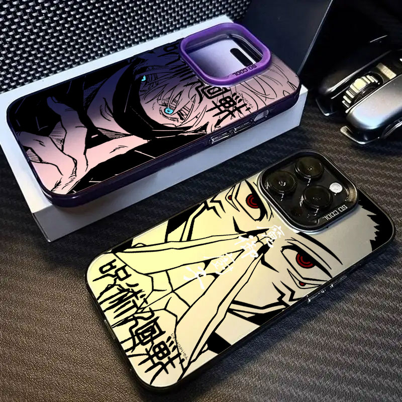 Jujutsus Kaisens Sukuna Satoru - Phone Cases Jujutsu Kaisen review and price
