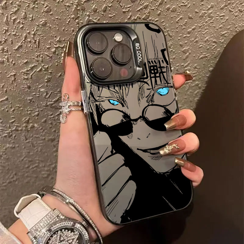 Jujutsus Kaisens Sukuna Satoru - Phone Cases Jujutsu Kaisen review and price