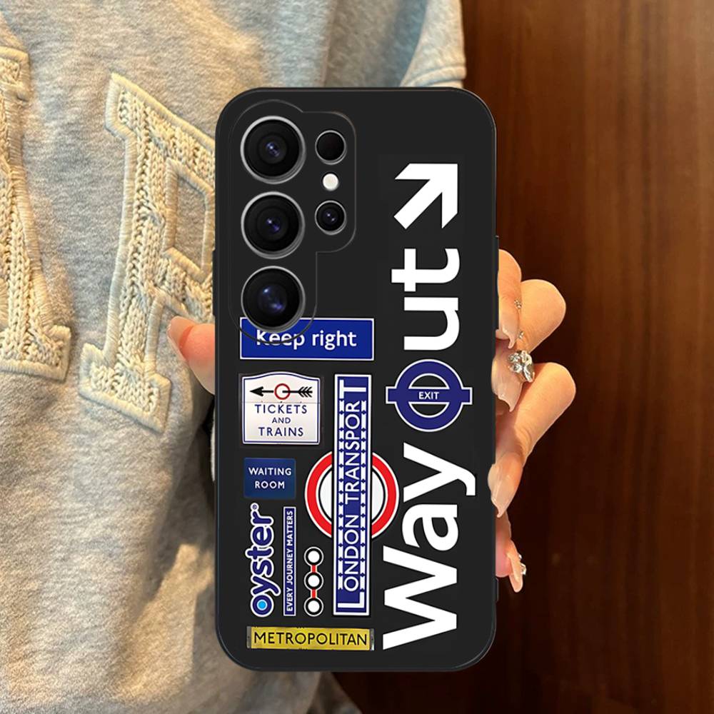 L-London U-Underground Phone C - Phone Cases London review and price