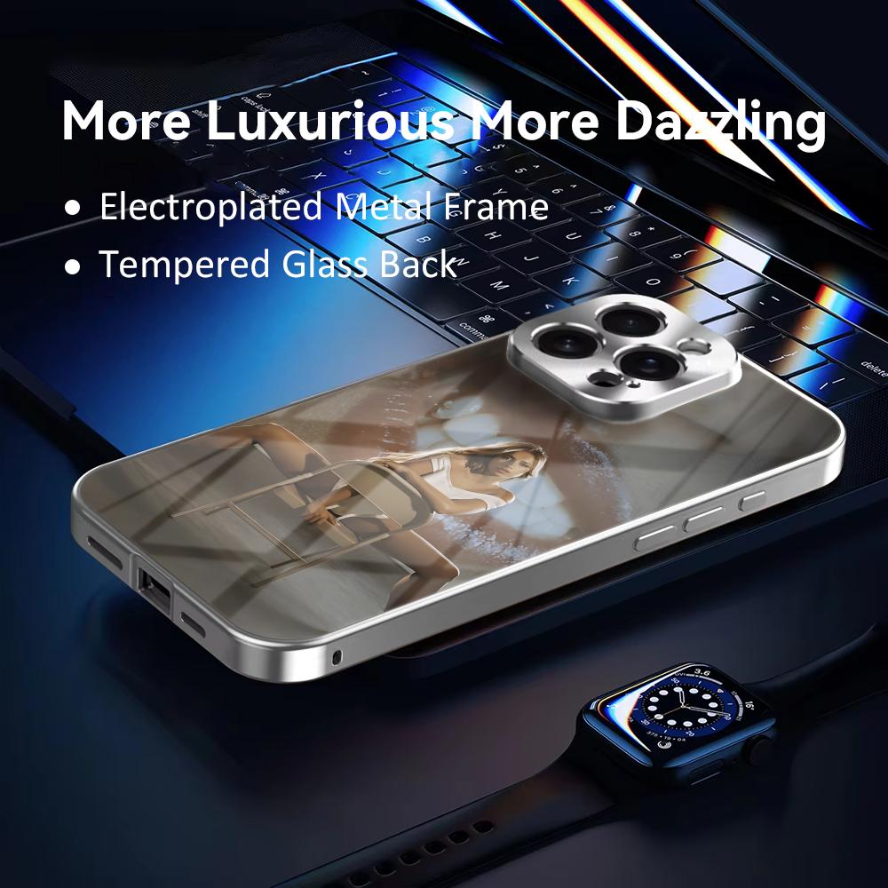 Singer T-Tate McRae Phone Case - Phone Cases For Iphone 16 review and price