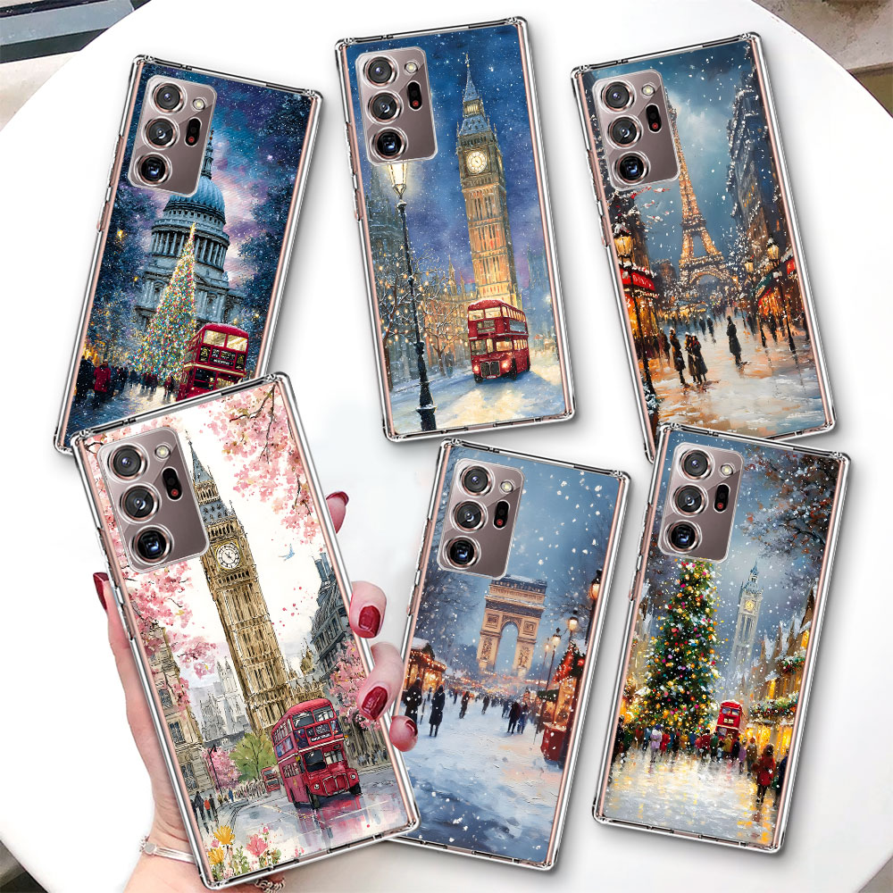 Winter Christmas In London Cas - Phone Cases London review and price
