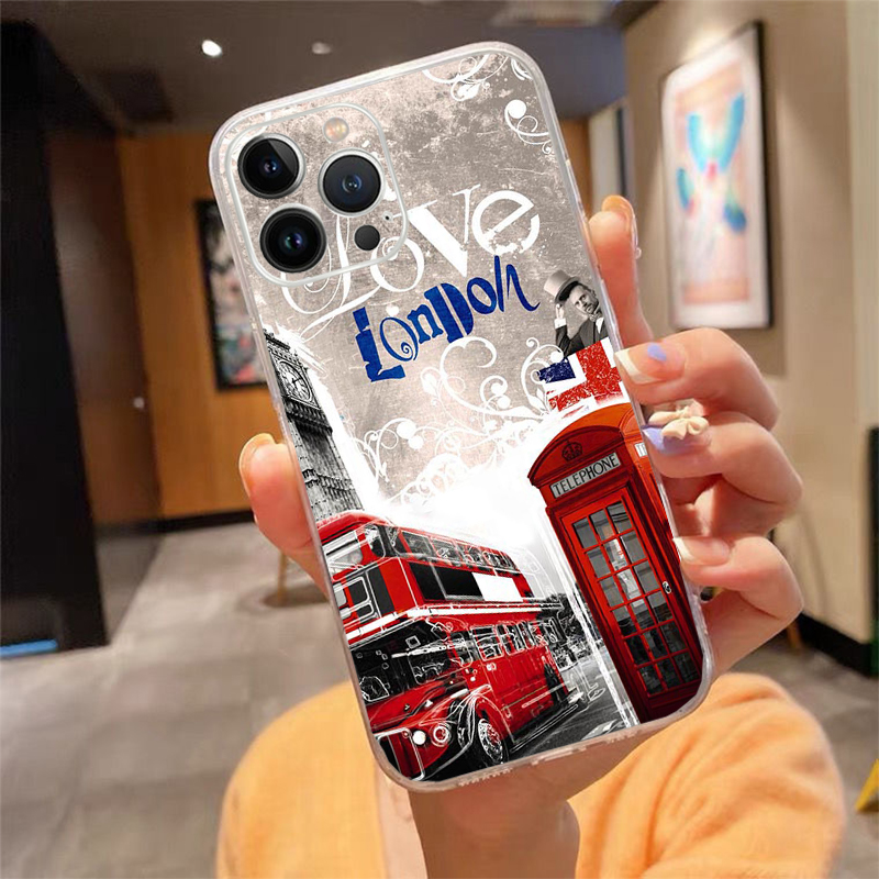 London aesthetics Phone Case C - Phone Cases London review and price
