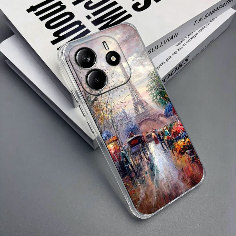 Old London Street Scene Phone  - Phone Cases London review and price