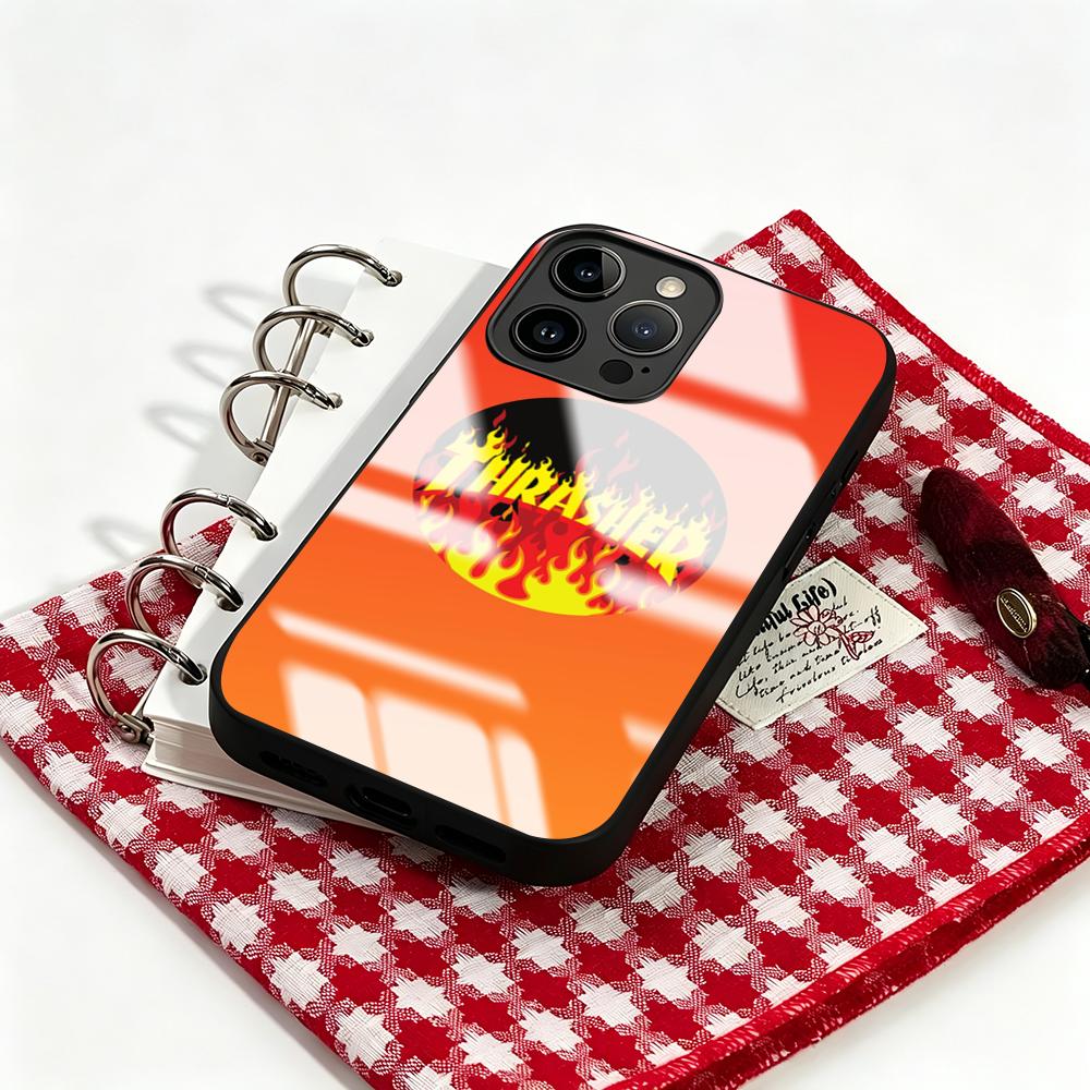 Brand THRASHER Phone Case For  - Phone Cases Xr Iphone review and price