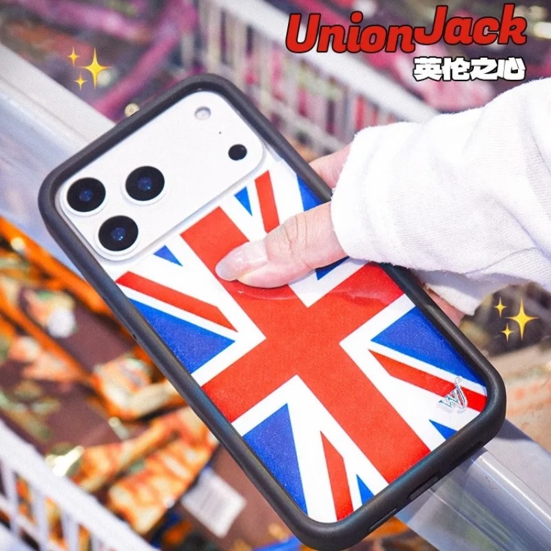 Fashion Wildflower INS Union J - Phone Cases London review and price
