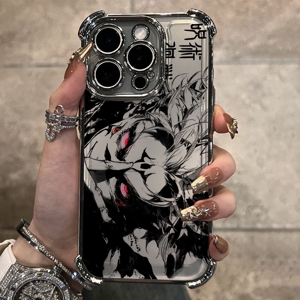 Anime Jujutsu Kaisen Gojo Plat - Phone Cases Jujutsu Kaisen review and price