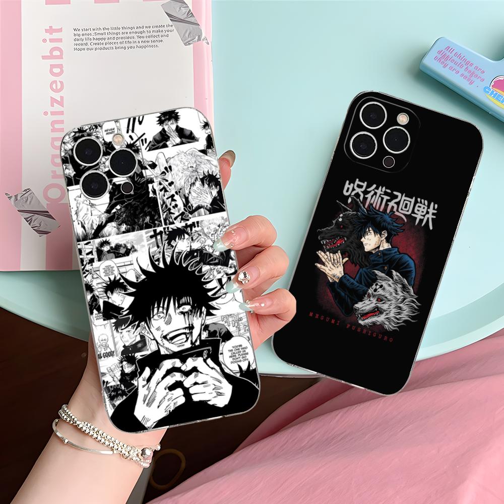 Jujutsu Kaisen Megumi Mobile P - Phone Cases Jujutsu Kaisen review and price