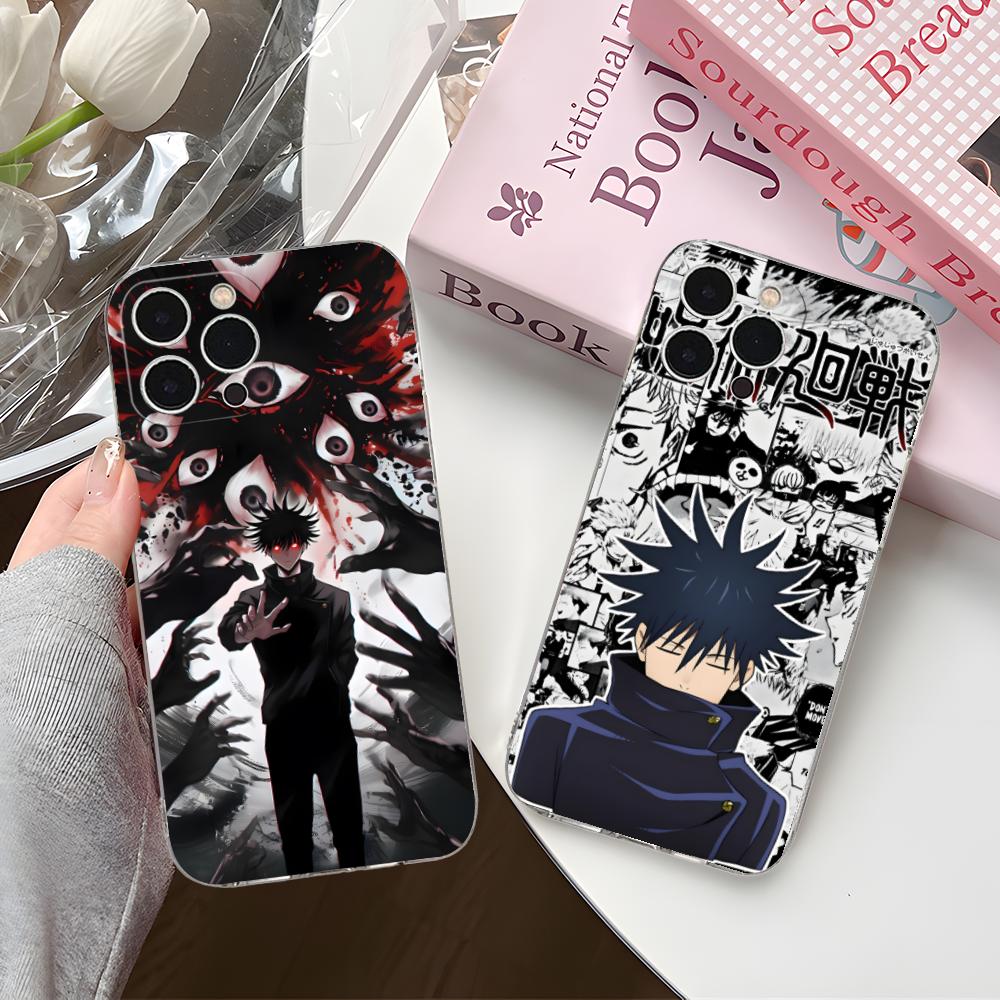 Jujutsu Kaisen Megumi Mobile P - Phone Cases Jujutsu Kaisen review and price