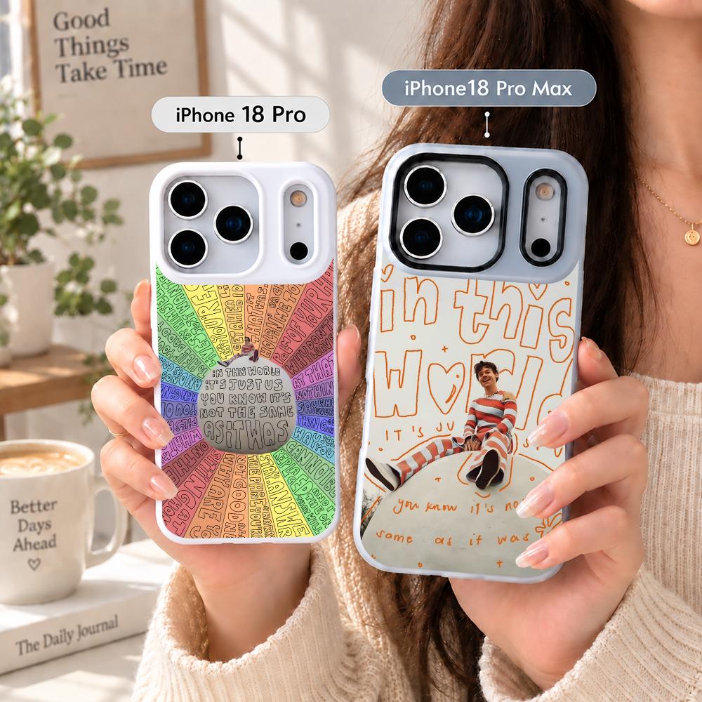 Pop Singer H-Harry StylesS Pho - Phone Cases H&M review and price