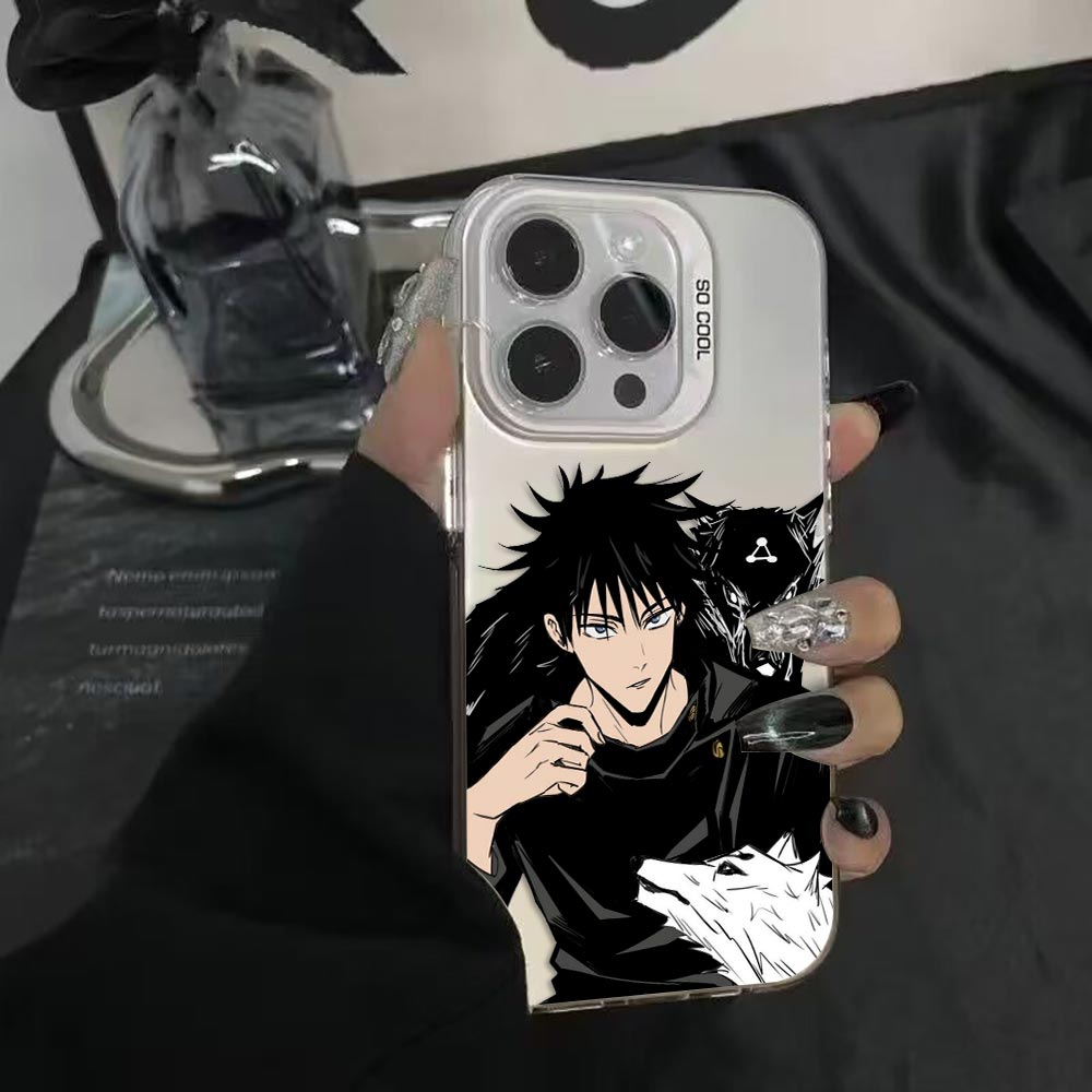 Gojo J-Jujutsu K-Kaisen S-Suku - Phone Cases Jujutsu Kaisen review and price