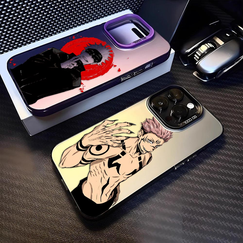 Gojo J-Jujutsu K-Kaisen S-Suku - Phone Cases Jujutsu Kaisen review and price