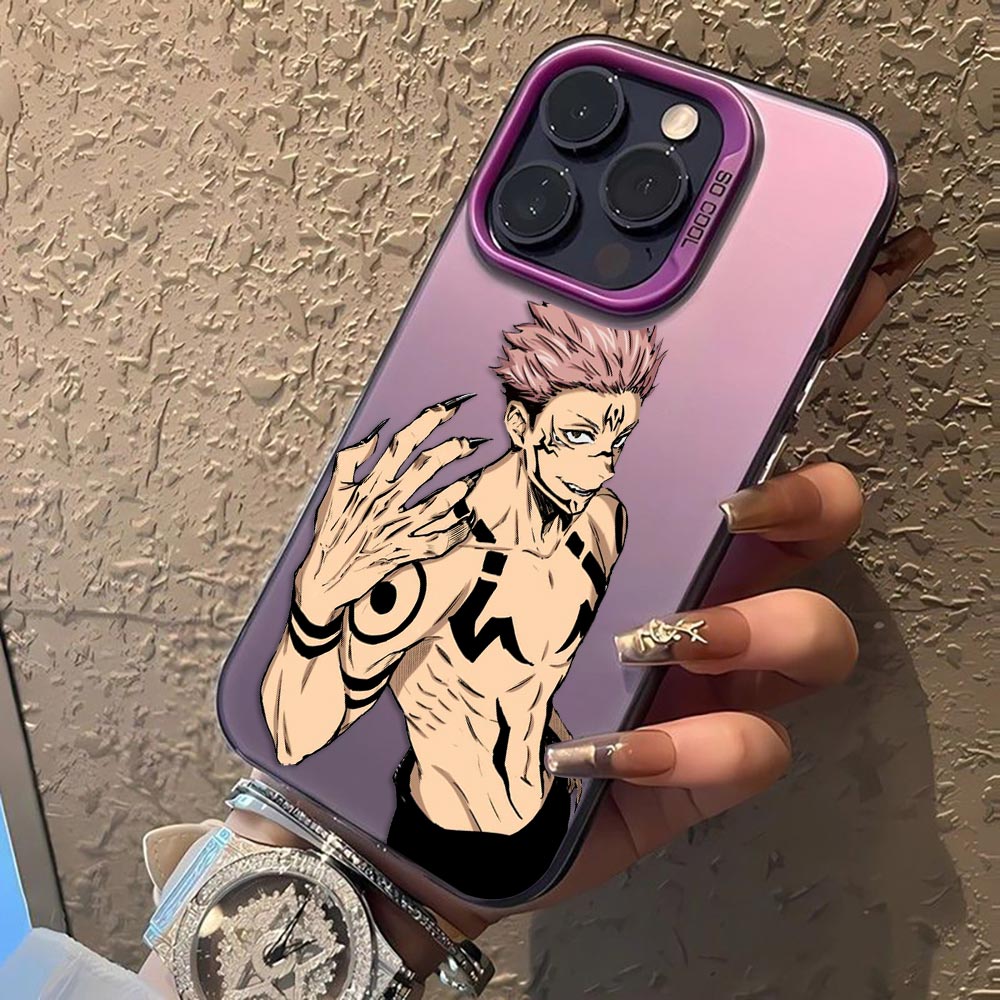Gojo J-Jujutsu K-Kaisen S-Suku - Phone Cases Jujutsu Kaisen review and price