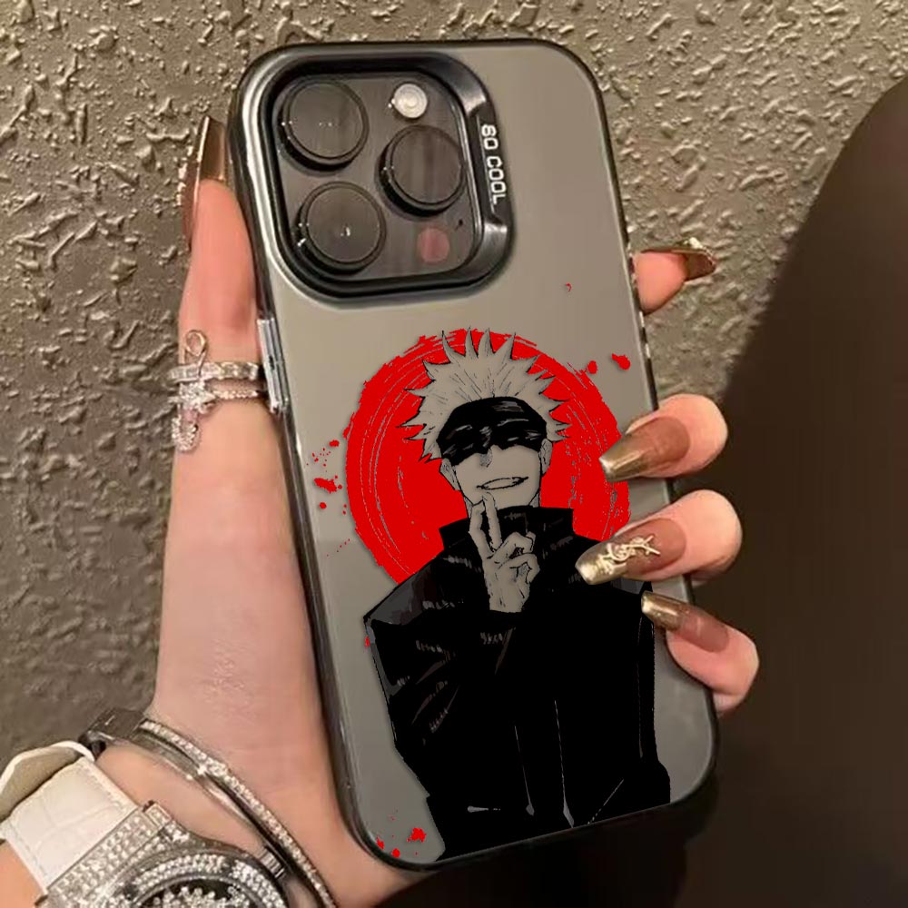 Gojo J-Jujutsu K-Kaisen S-Suku - Phone Cases Jujutsu Kaisen review and price