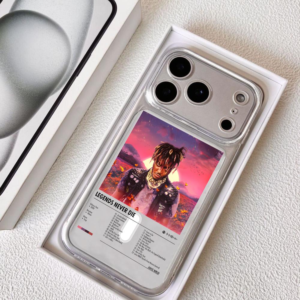 J-Juice WRLD Singer Album Phon - Phone Cases Iphone 13 review and price