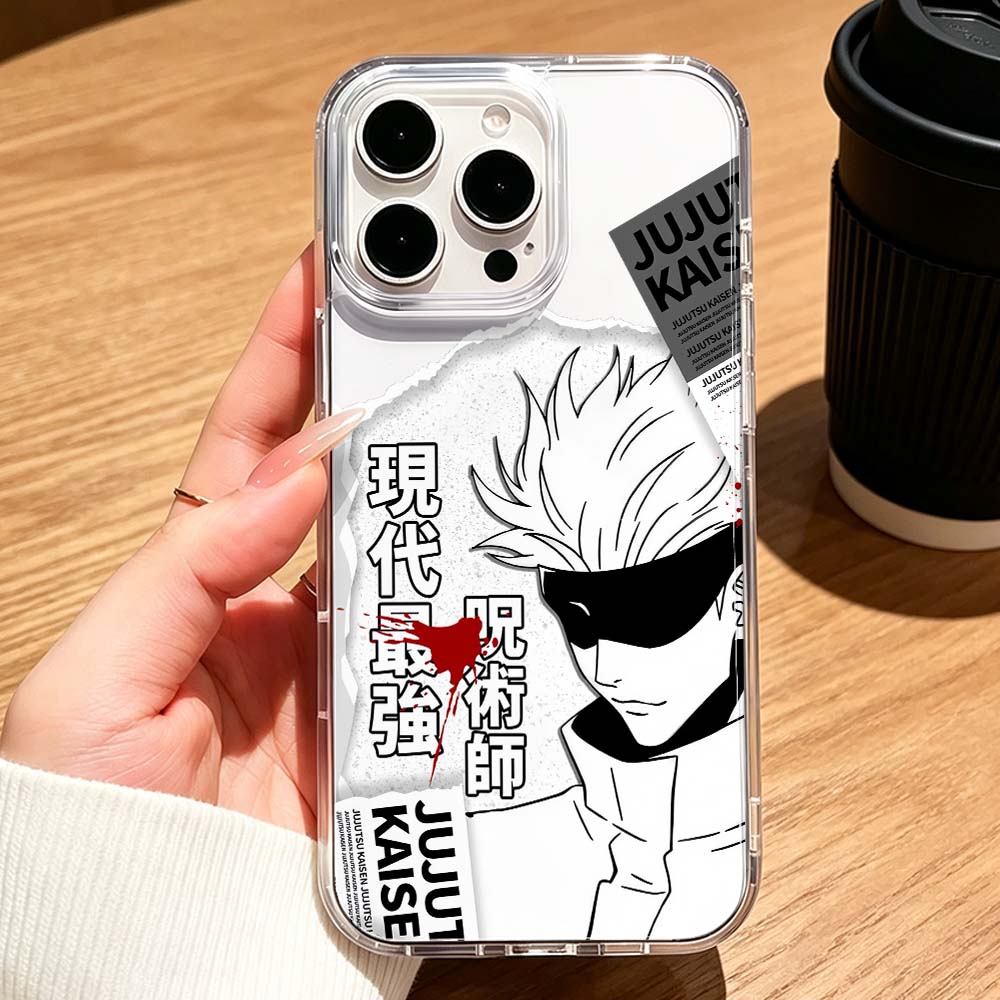 Anime J-Jujutsu K-Kaisen  For  - Phone Cases Jujutsu Kaisen review and price