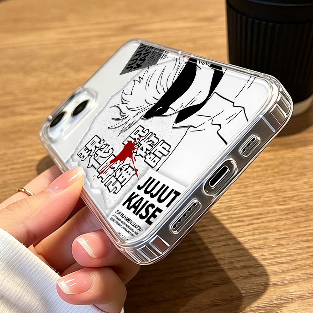Anime J-Jujutsu K-Kaisen  For  - Phone Cases Jujutsu Kaisen review and price