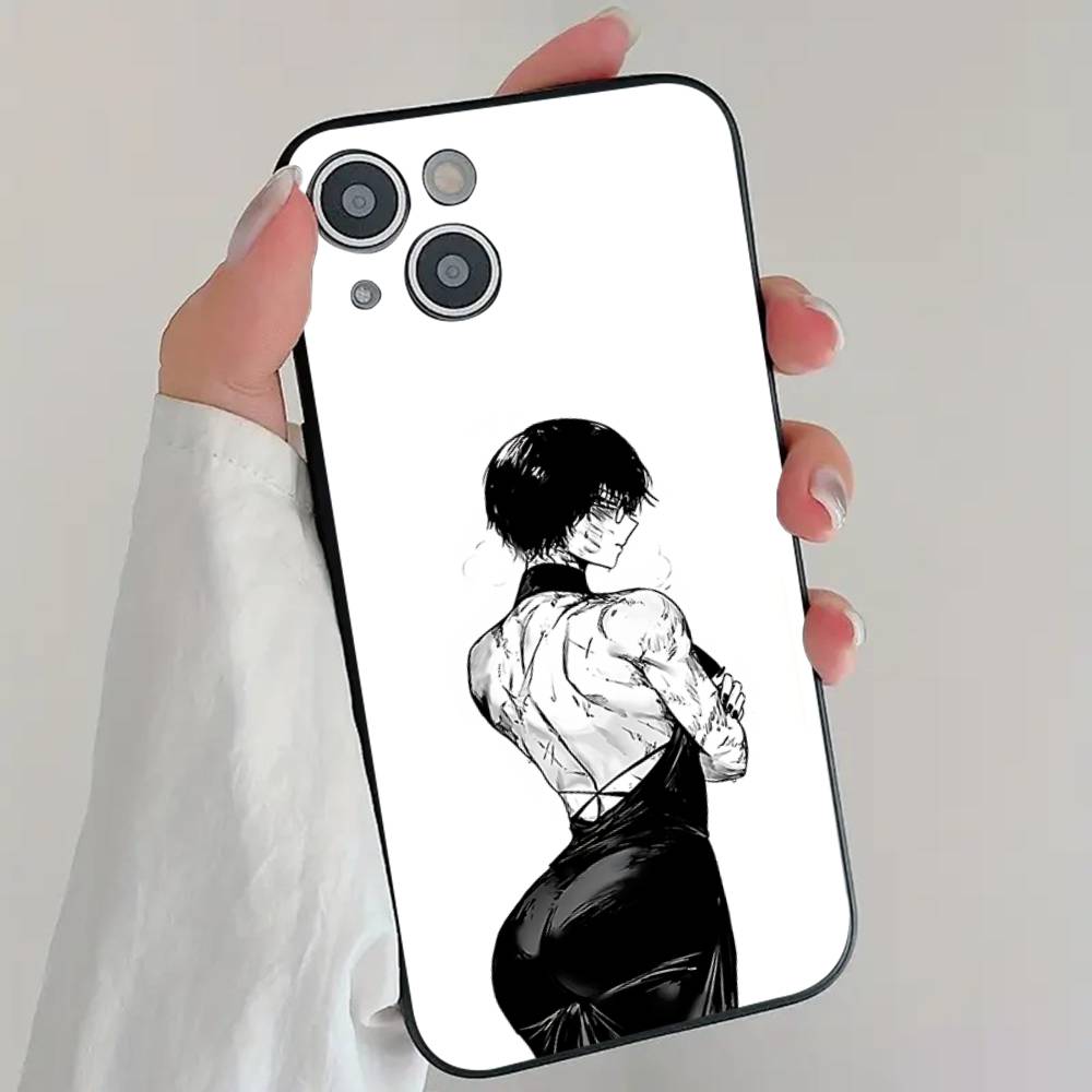 1pc Maki Zenin Jujutsu Kaisen  - Phone Cases Jujutsu Kaisen review and price