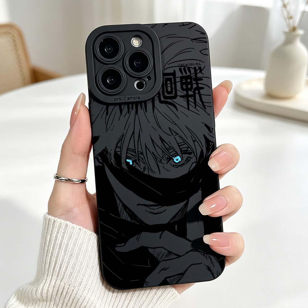 Anime Jujutsu Kaisen Cool Cove - Phone Cases Jujutsu Kaisen review and price