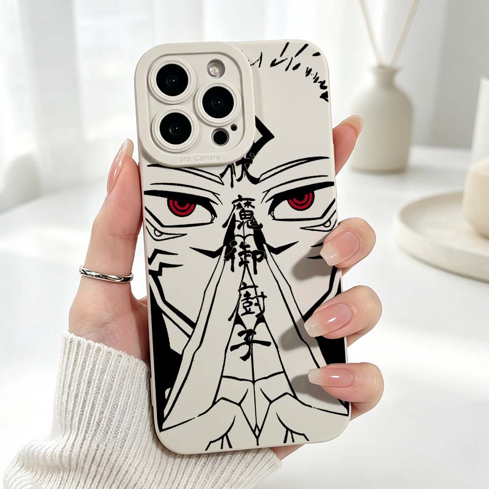 Anime Jujutsu Kaisen Cool Cove - Phone Cases Jujutsu Kaisen review and price