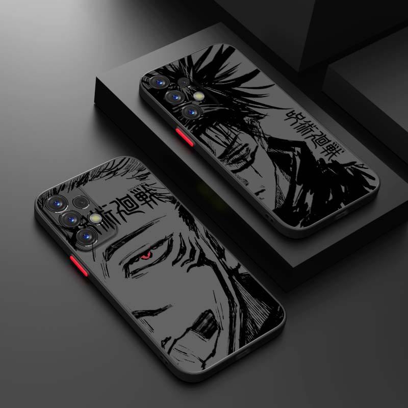 Jujutsu Kaisen Animation Phone - Phone Cases Jujutsu Kaisen review and price