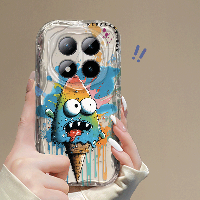 Flexible TPU Case For Redmi no - Phone Cases Xiaomi 15 review and price