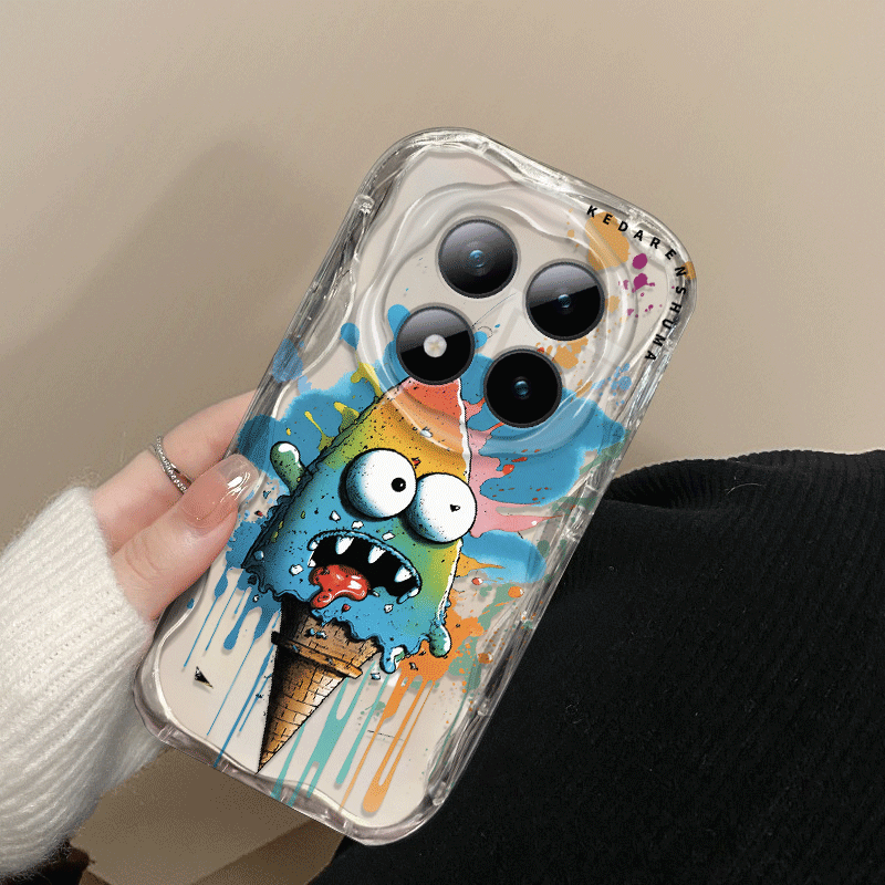 Flexible TPU Case For Redmi no - Phone Cases Xiaomi 15 review and price