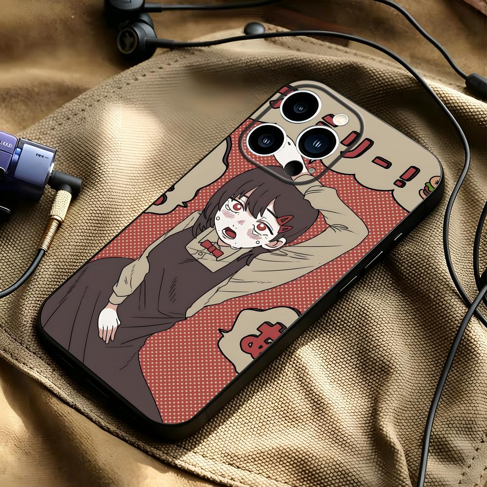 Chainsaw Man Kobeni Higashiyam - Phone Cases For Iphone 16 review and price