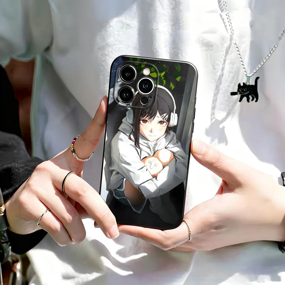 Chainsaw Man Kobeni Higashiyam - Phone Cases For Iphone 16 review and price