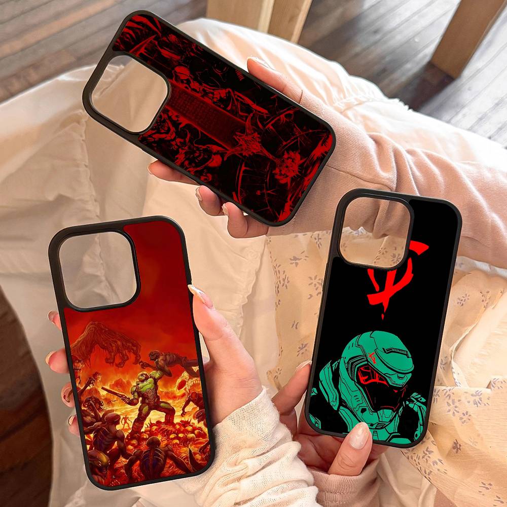 Game H-DOOM Eternal-S For Ipho - Phone Cases H&M review and price