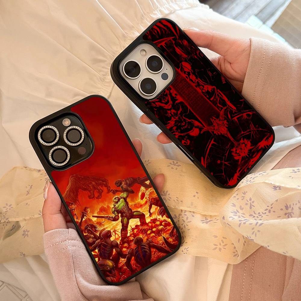 Game H-DOOM Eternal-S For Ipho - Phone Cases H&M review and price