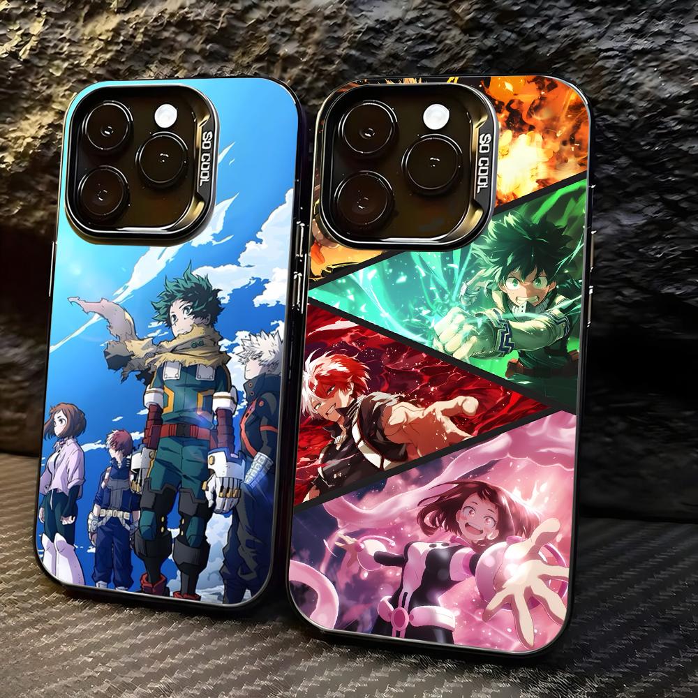 My Hero Academia Hot Anime Pho - Phone Cases For Iphone 16 review and price