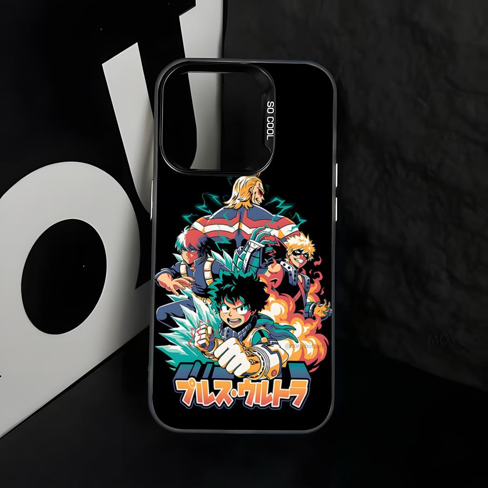 My Hero Academia Hot Anime Pho - Phone Cases For Iphone 16 review and price