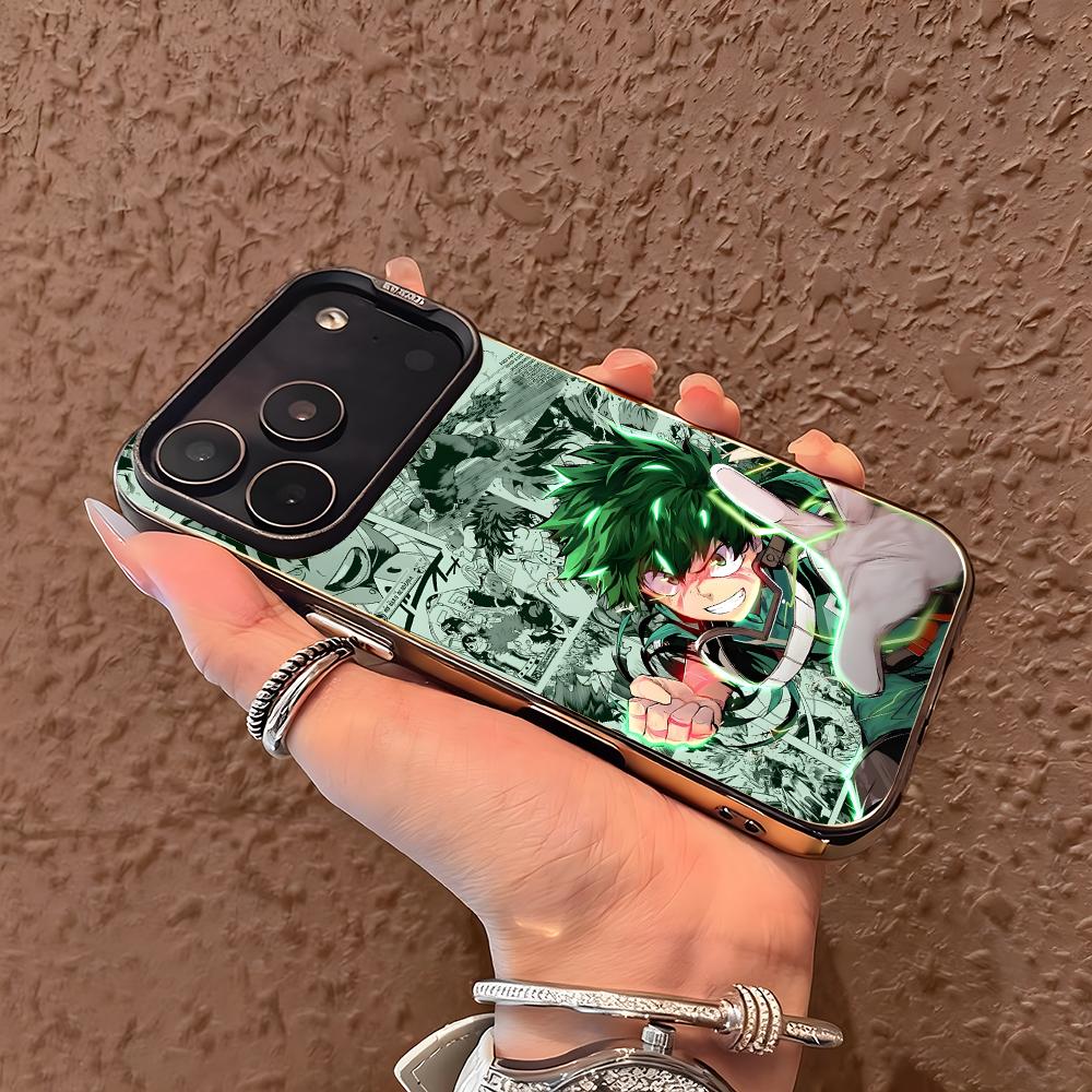My Hero Academia Hot Anime Pho - Phone Cases For Iphone 16 review and price
