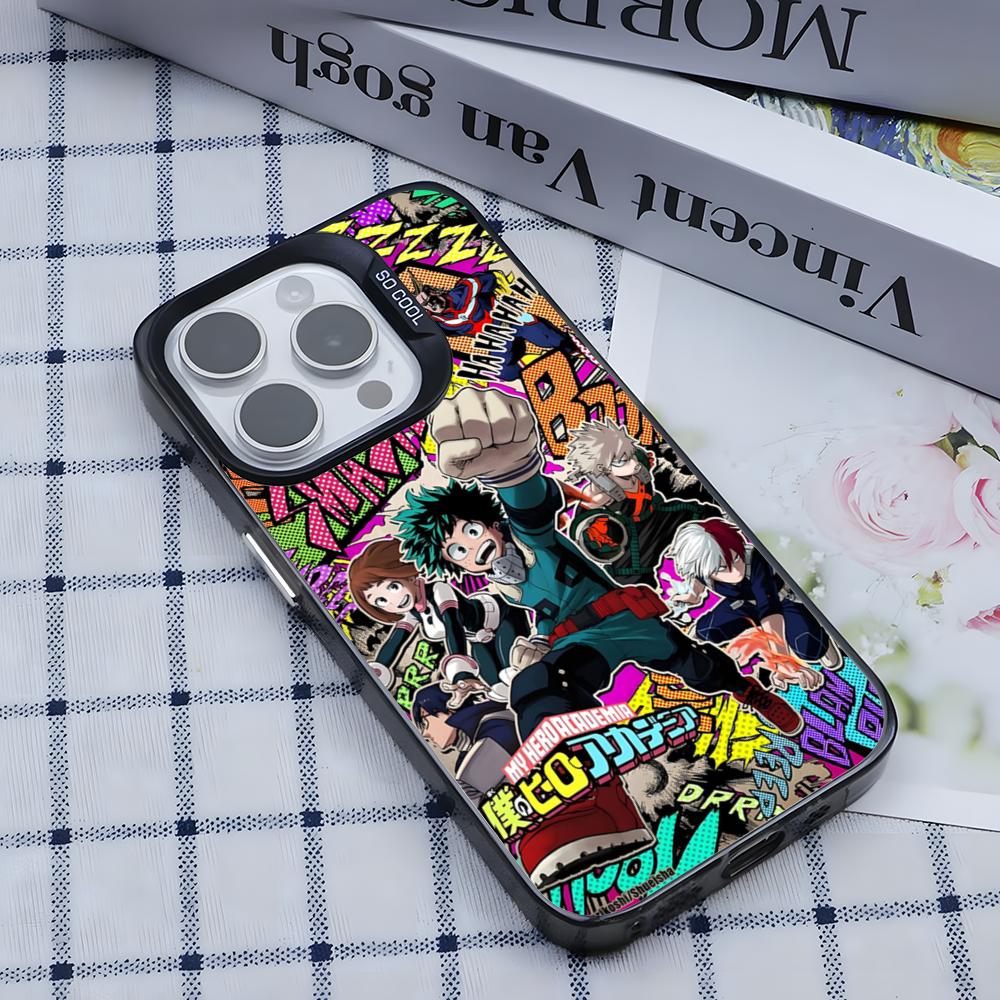 My Hero Academia Hot Anime Pho - Phone Cases For Iphone 16 review and price